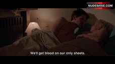 5. Pauline Etienne Nude Breasts and Ass – Eden