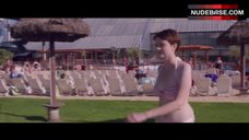 1. Pauline Etienne Bikini Scene – Eden