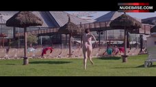 3. Pauline Etienne Bikini Scene – Eden