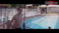 5. Pauline Etienne Bikini Scene – Eden