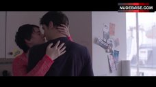 10. Pauline Etienne Shows Nude Tits and Butt – Eden