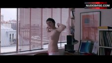 5. Pauline Etienne Shows Nude Tits and Butt – Eden