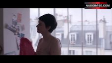 6. Pauline Etienne Shows Nude Tits and Butt – Eden