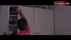 7. Pauline Etienne Shows Nude Tits and Butt – Eden