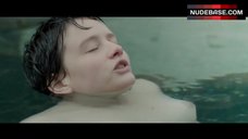 Pauline Etienne Nude in Hot Spring – Tokyo Fiancee
