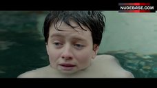 4. Pauline Etienne Nude in Hot Spring – Tokyo Fiancee