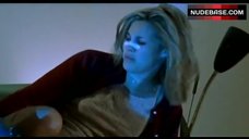 3. Leslie Bibb Upskirt – The Young Unknowns