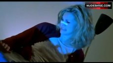 4. Leslie Bibb Upskirt – The Young Unknowns