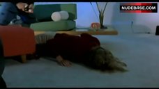 7. Leslie Bibb Upskirt – The Young Unknowns