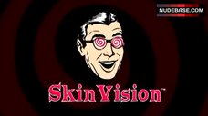 8. Leslie Bibb Upskirt – The Young Unknowns