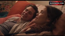 10. Leslie Bibb Hard Pokies – Take Care