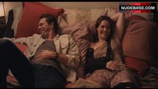 9. Leslie Bibb Hard Pokies – Take Care