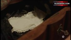 3. Julie De Bona Flashes Nipple – La Vallee Des Mensonges