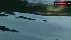 1. Alina Levsin Nude Diving – In The Face Of Crime