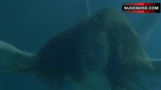 10. Alina Levsin Nude Diving – In The Face Of Crime