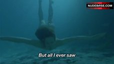 3. Alina Levsin Nude Diving – In The Face Of Crime