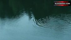 4. Alina Levsin Nude Diving – In The Face Of Crime