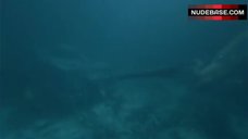 6. Alina Levsin Nude Diving – In The Face Of Crime