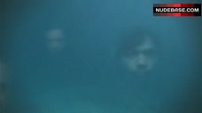 7. Alina Levsin Nude Diving – In The Face Of Crime