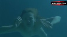 8. Alina Levsin Nude Diving – In The Face Of Crime
