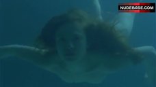 Alina Levsin Nude Diving – In The Face Of Crime