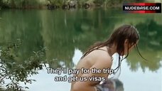 2. Alina Levsin Shows Boobs – In The Face Of Crime