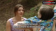 9. Alina Levsin Shows Boobs – In The Face Of Crime