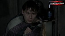 10. Alina Levsin Bare Breasts – In The Face Of Crime