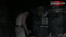 7. Alina Levsin Bare Breasts – In The Face Of Crime