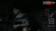 9. Alina Levsin Bare Breasts – In The Face Of Crime