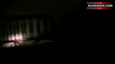 1. Lisa Blount Breasts Scene – Chrystal