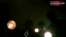 3. Lisa Blount Breasts Scene – Chrystal