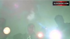 4. Lisa Blount Breasts Scene – Chrystal