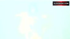 8. Lisa Blount Breasts Scene – Chrystal