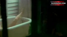 7. Lisa Blount Nude in Bath Tub – Chrystal
