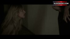 2. Bien De Moor Nude Boobs, Ass and Bush – Code Blue