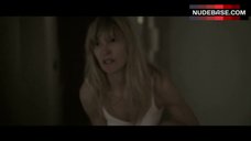 4. Bien De Moor Nude Boobs, Ass and Bush – Code Blue