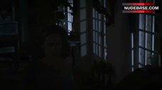 7. Valerie Decobert-Koretzky Naked Boobs – Dame De Carreau