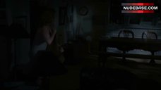 8. Valerie Decobert-Koretzky Naked Boobs – Dame De Carreau