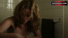 9. Valerie Decobert-Koretzky Naked Boobs – Dame De Carreau