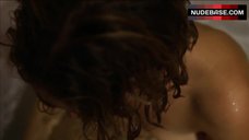 2. Valerie Decobert-Koretzky Nude in Bathtub – Dame De Cendres