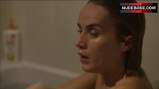 9. Valerie Decobert-Koretzky Nude in Bathtub – Dame De Cendres