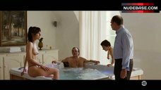 2. Camille De Sablet Boobs Scene – Holiday