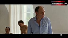 3. Camille De Sablet Boobs Scene – Holiday