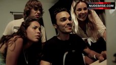 3. Liza Del Sierra Shows Big Boobs – Villa Captive