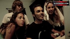 4. Liza Del Sierra Shows Big Boobs – Villa Captive