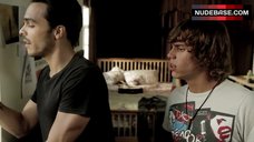 7. Liza Del Sierra Shows Big Boobs – Villa Captive