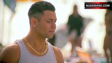 10. Laura Harrison Bikini Scene – Jersey Shore Shark Attack