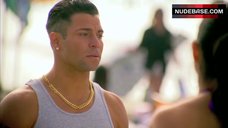 3. Laura Harrison Bikini Scene – Jersey Shore Shark Attack