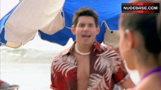 6. Laura Harrison Bikini Scene – Jersey Shore Shark Attack